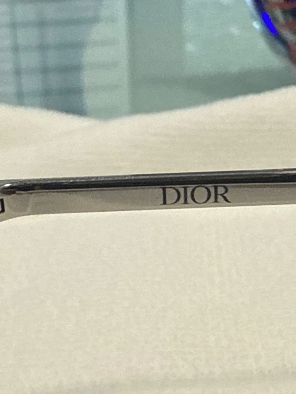 Christian Dior monogram sunglasses